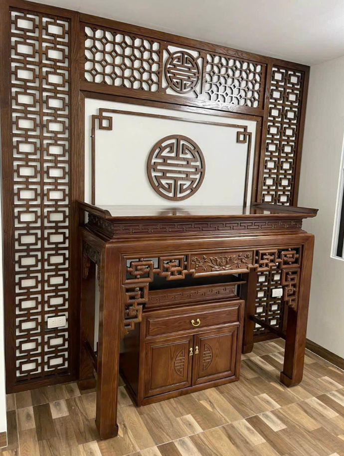 Vách ngăn CNC nhựa Picomat
